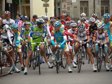 Giro del Trentino czwarty etap 2010