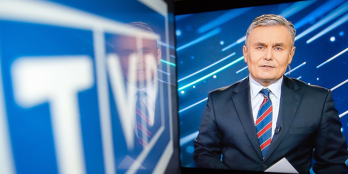 Marek Czyż poprowadził pierwsze wydania 19.30.