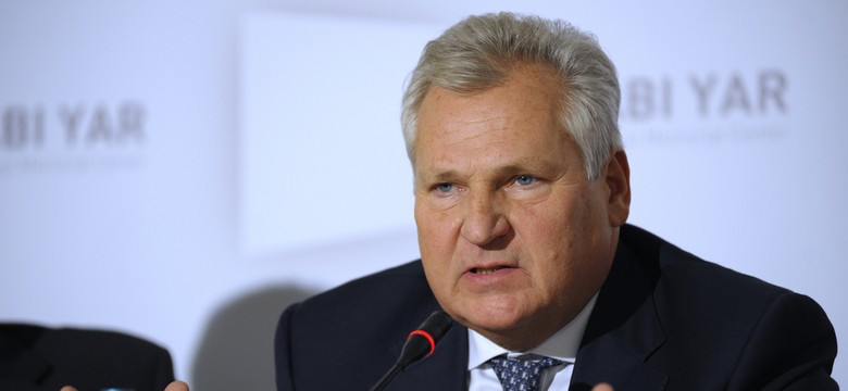 Kwaśniewski o największym zagrożeniu dla NATO. "Jest wielkie ryzyko"