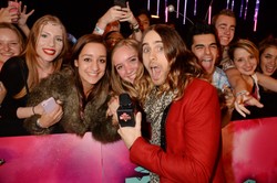 Jared Leto wraca do aktorskiego klubu. Co z 30 Seconds to Mars?