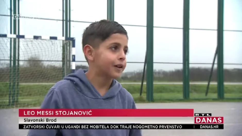 Leo Mesi Stojanović