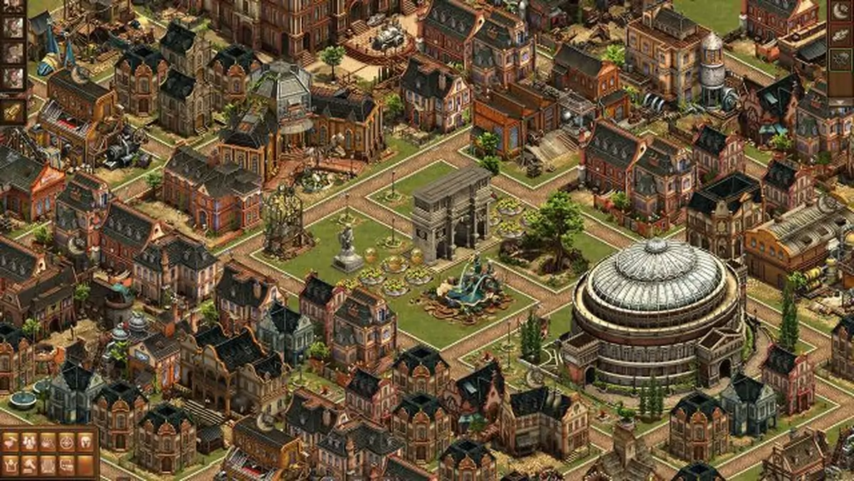 Gildyjne wojny są coraz bliżej Forge of Empires, czas więc na kilka zmian w balansie rozgrywki