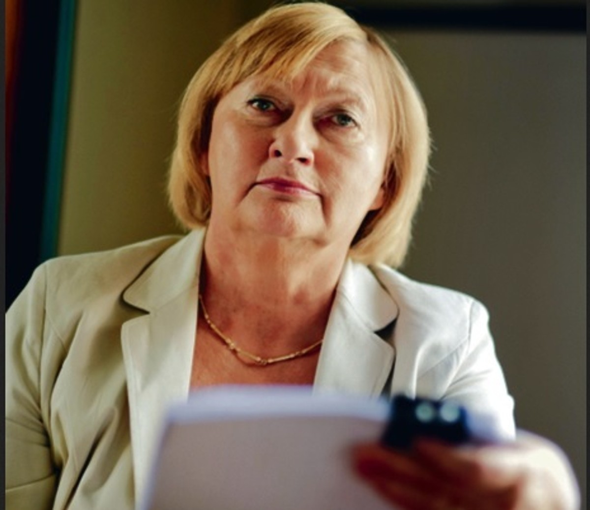Prof. dr hab. Anna Krystyna Chojnicka, dziekan Wydziału Prawa i Administracji Uniwersytetu Jagiellońskiego