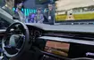 Kino samochodowe Audi Immersive In Car Entertainment 