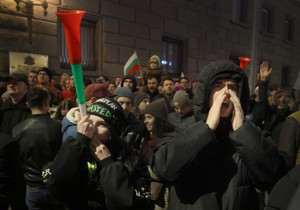 Protesti u Bugarskoj