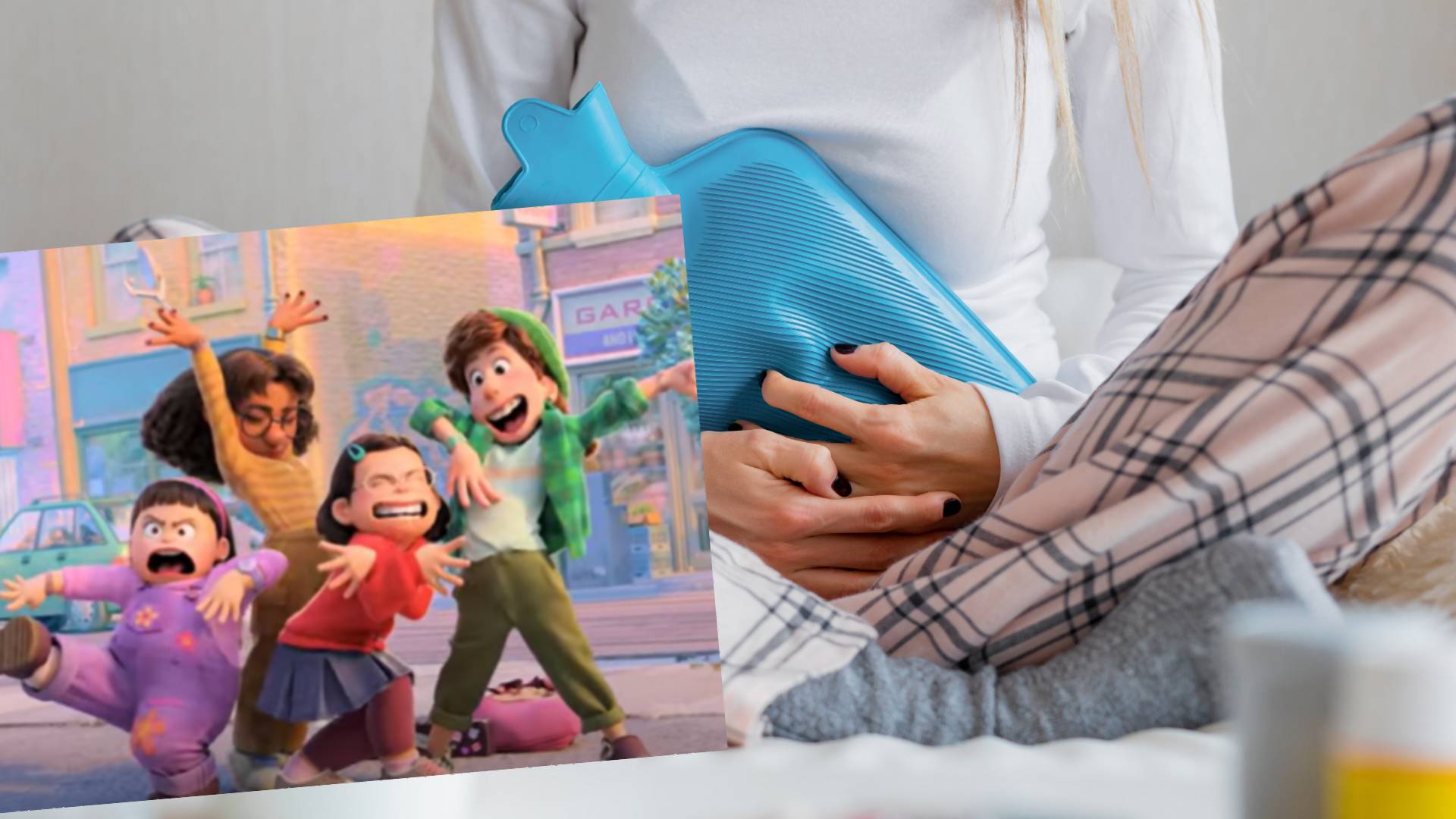 Miesiączka w animacji dla dzieci. Pixar zrywa z tematem tabu
