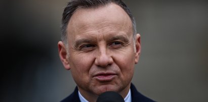 To, co zrobił PiS, oburzyło prezydenta Dudę. "Działanie niegodne"