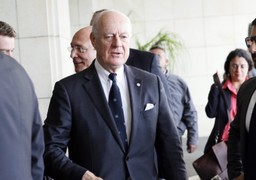 ONZ chce autonomicznej administracji we wschodnim Aleppo. Syria odmawia