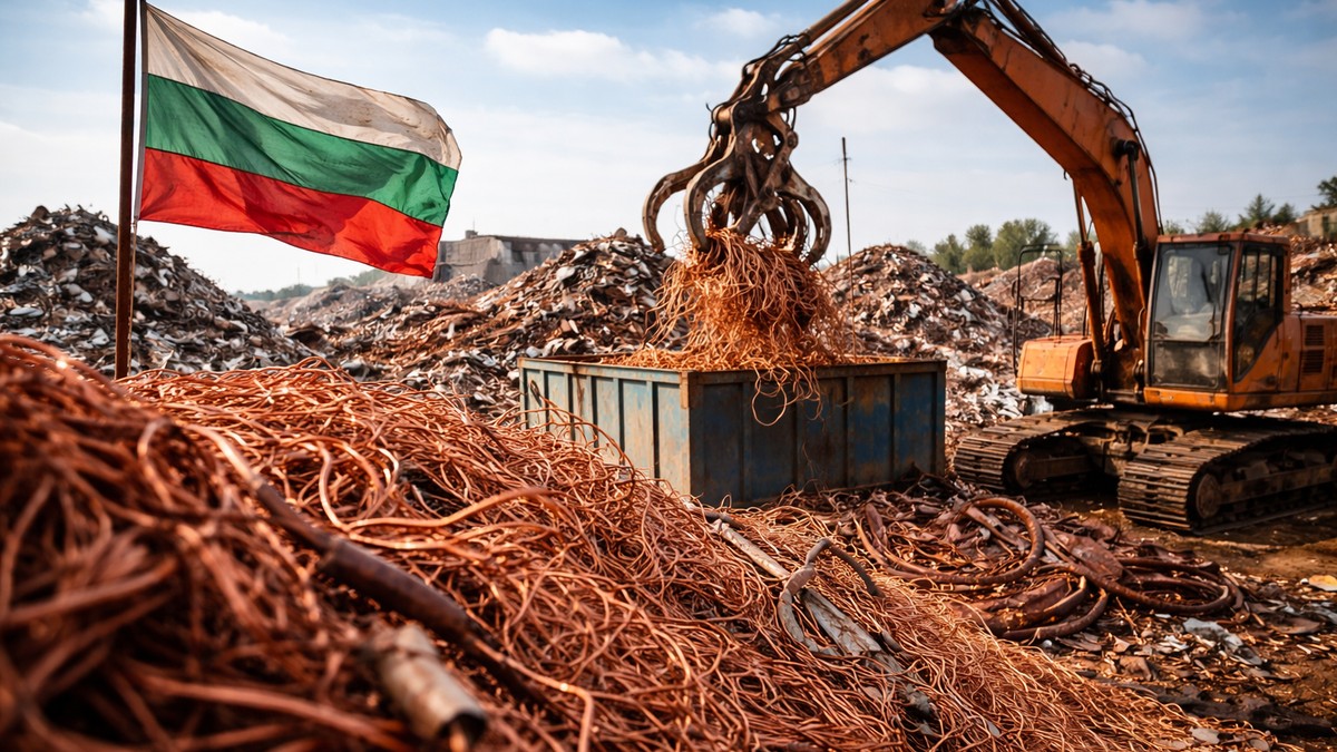 EBRD odobrila 20 miliona evra za reciklažu bakra u Bugarskoj i održivo korišćenje vode