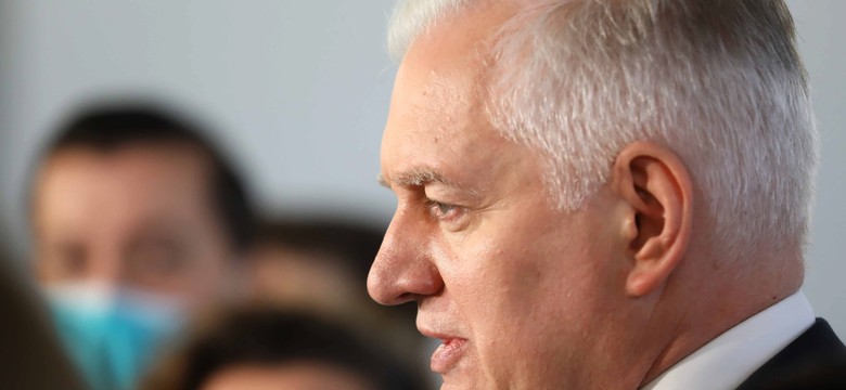 Ostre słowa prezydenta do Gowina podczas ceremonii odwołania. REAKCJA byłego wicepremiera