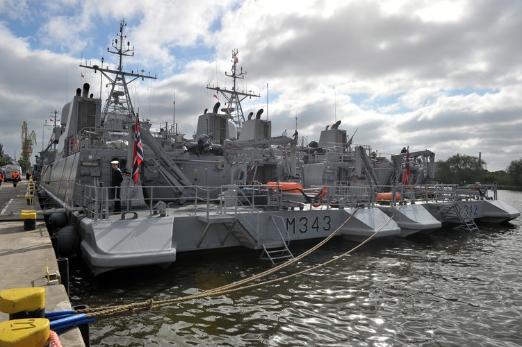 W organizowanych od 1972 r. ćwiczeniach Baltops początkowo brały udział siły Sojuszu Północnoatlantyckiego. W 1993 r. do manewrów zostały zaproszone państwa z byłego bloku wschodniego, w tym również Polska. Od tego momentu ćwiczenie są organizowane w ramach programu Partnerstwo dla Pokoju.<br><br>
mzb/ karo/<br>
fot. (mb/mr) PAP/Marcin Bielecki