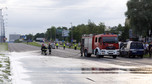 KRAKÓW WYPADEK AWIONETKI MAŁOPOLSKI PIKNIK LOTNICZY