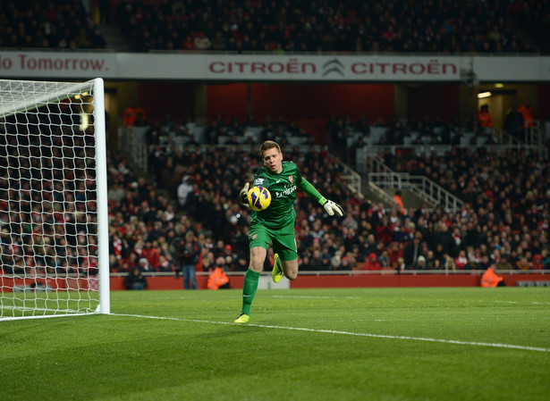 Arsenal rozbił West Ham. Szczęsny raz wyjmował piłkę z siatki. WIDEO