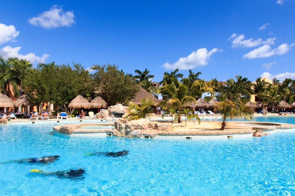 Odmaralište Rivijera Maja u Meksiku