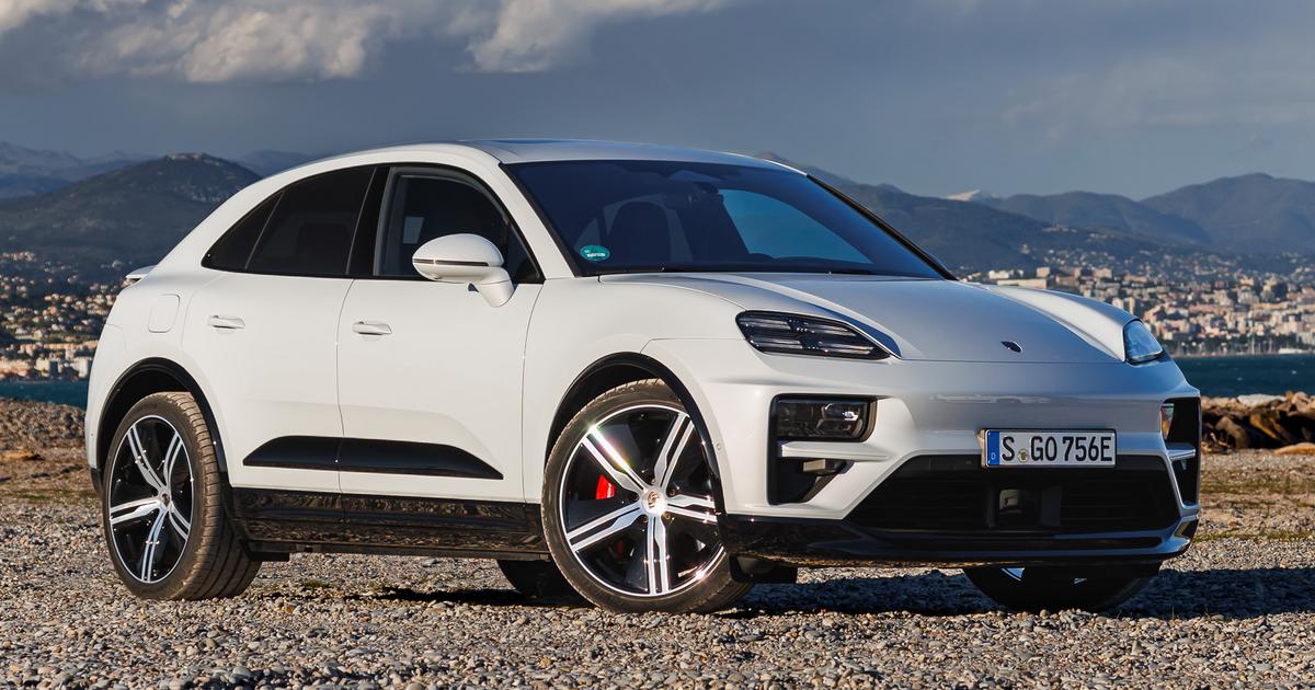  Jeździłem nowym Porsche Macan i już wiem, dlaczego marka tak ryzykuje