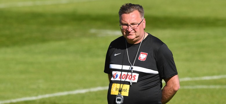 Czesław Michniewicz: Belgia ma najlepszych piłkarzy, ale to nie znaczy, że ma najlepszy zespół