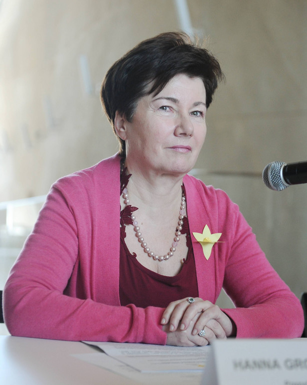 SLD nie poprze referendum za odwołaniem Hanny Gronkiewicz-Waltz