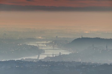 COPD: így növelheti az őszi szmog a tüdőbetegség súlyosságát