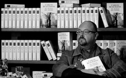 Zmarł hiszpański pisarz Carlos Ruiz Zafon