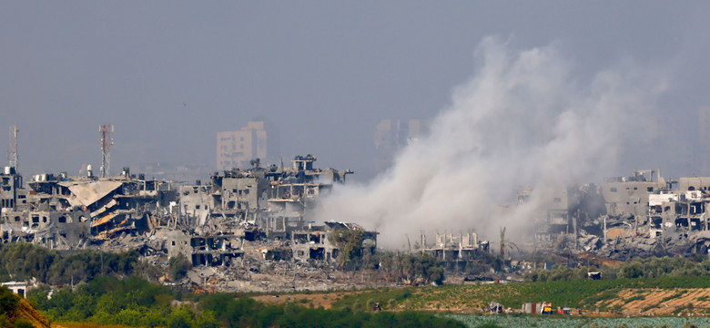 Eksperci ostrzegają: AI może mieć wpływ na konflikt Izraelu z Hamasem
