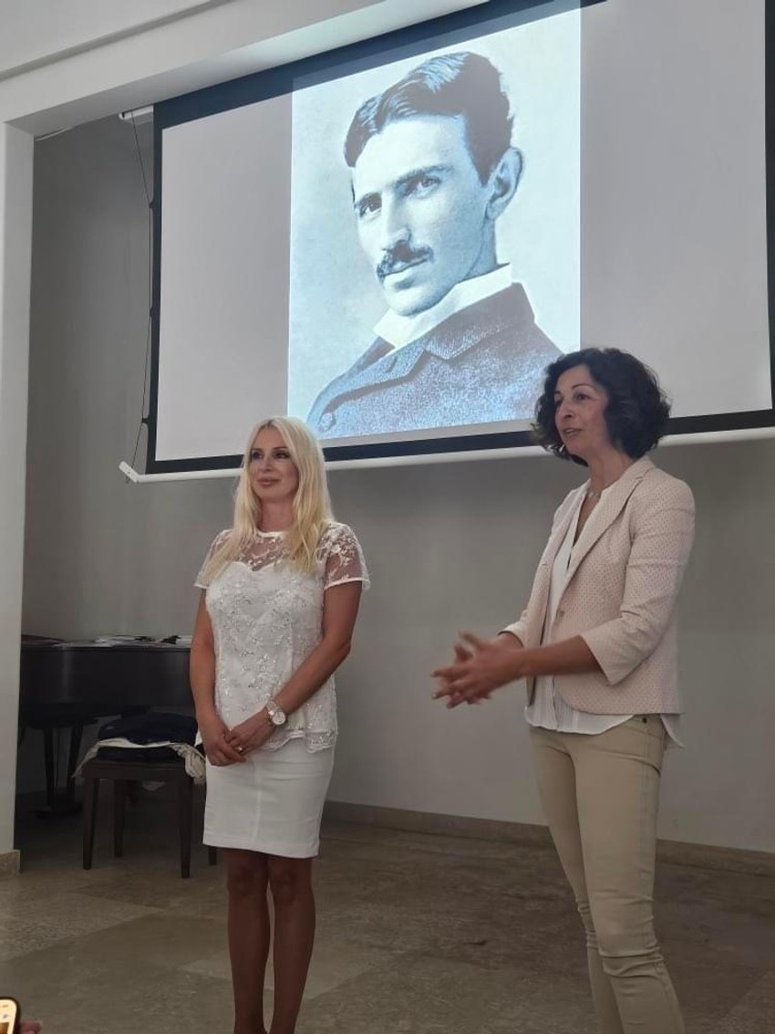 Film Muzeja Nikole Tesle "Bežično"