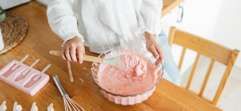 Domowe lody w 5 minut. Najprostsze przepisy na orzeźwienie