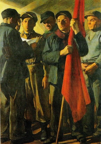 Wojciech Weiss. 'Manifest'.