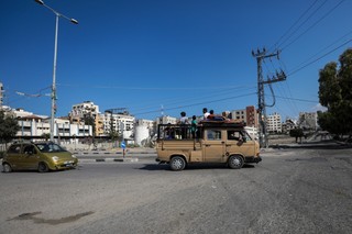 „Nowy reżim bezpieczeństwa”, czyli trzy etapy wojny w Gazie