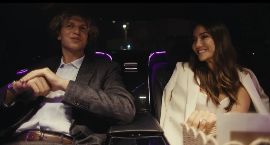 Tamara Kalinić i Gaj Štat