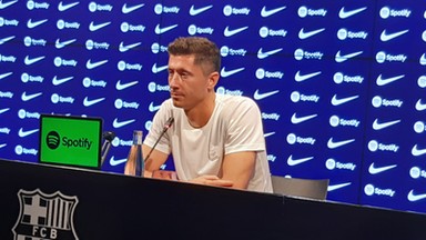 Robert Lewandowski: to najcięższa decyzja w moim życiu, ale wiedziałem, co podpowiada mi serce