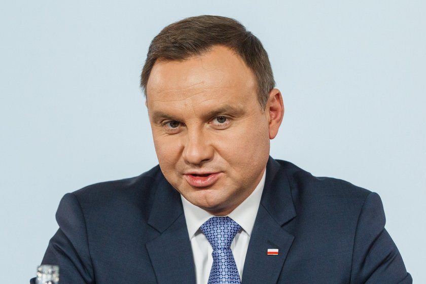 Andrzej Duda