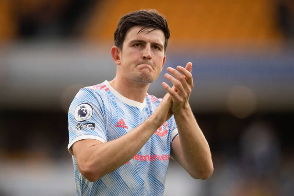 Harry Maguire