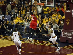 Liga NBA: Drugie zwycięstwo Cavaliers w finale na Wschodzie