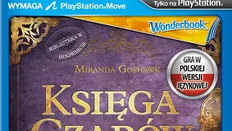 Wonderbook: Księga czarów