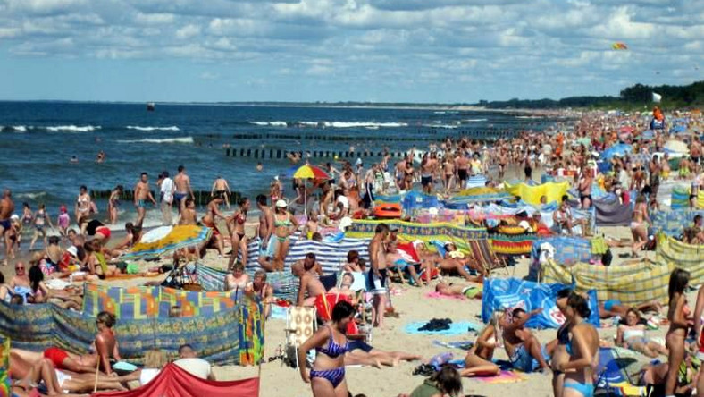 Raport Onet: najlepsze polskie plaże 2012 - Podróże