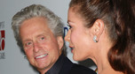 Catherine Zeta-Jones i Michael Douglas na gali "A Fine Romance" w LA