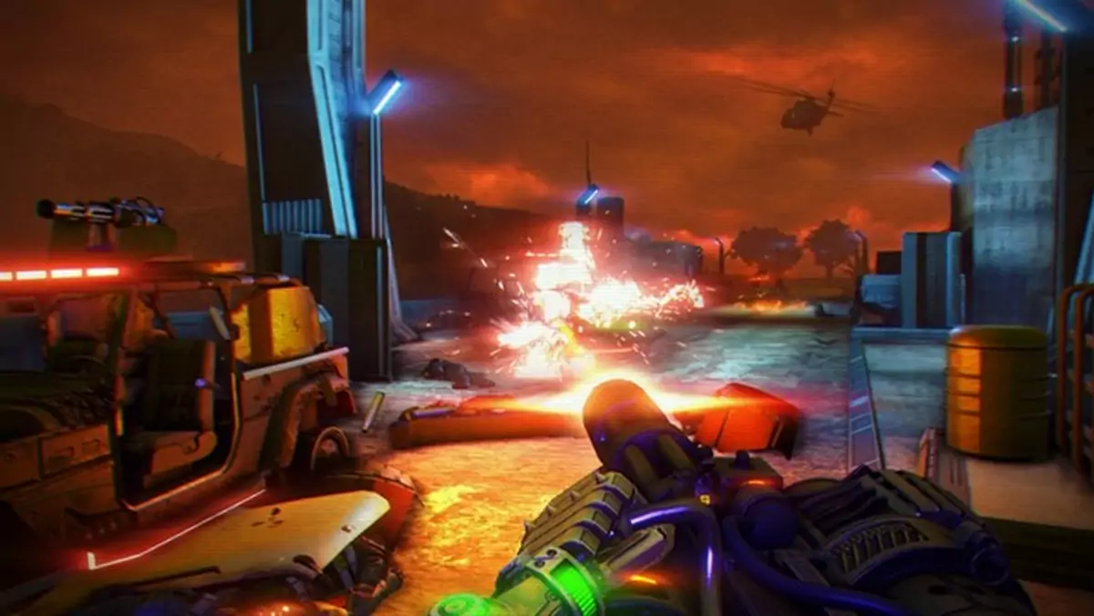 Jak sprzedał się Far Cry 3: Blood Dragon? 