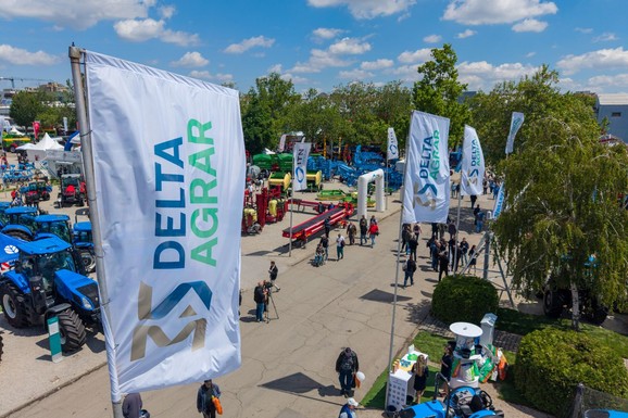 Delta Agrar učesnik 93. Međunarodnog poljoprivrednog sajma u Novom Sadu