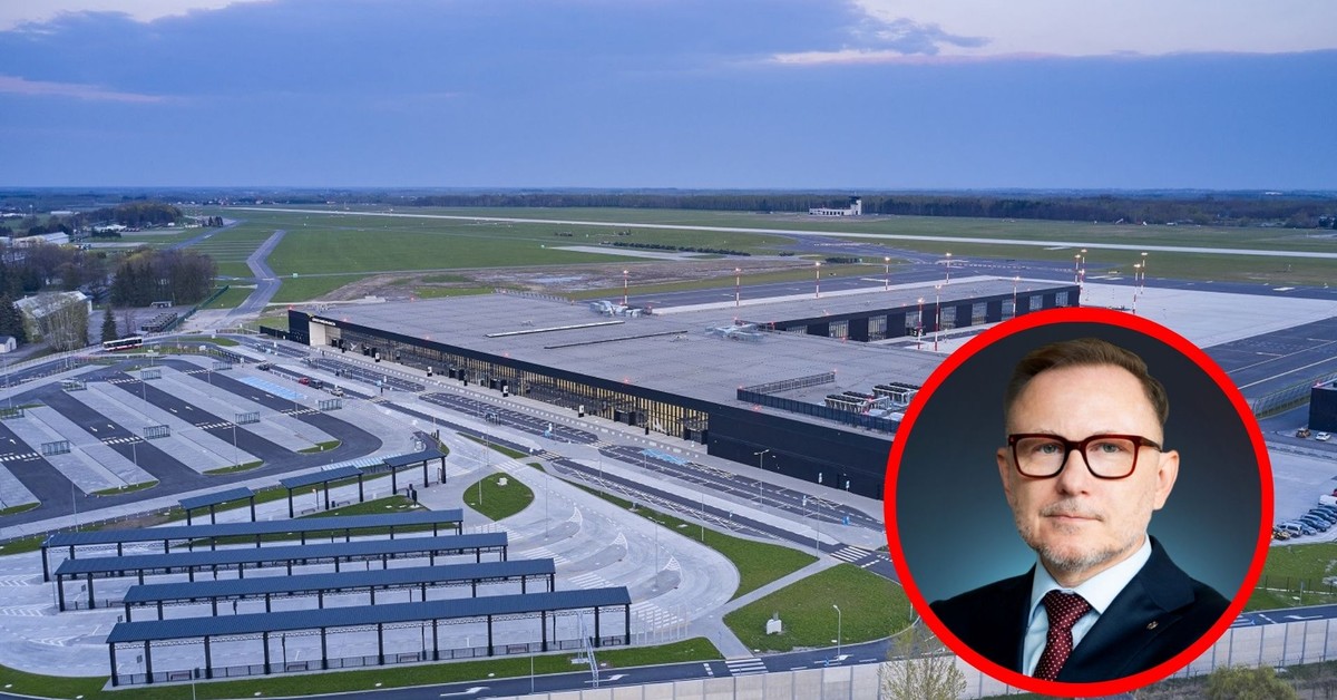 Lotnisko w Radomiu będzie zmniejszone. Mniej sklepów i więcej wojska. Znamy plany