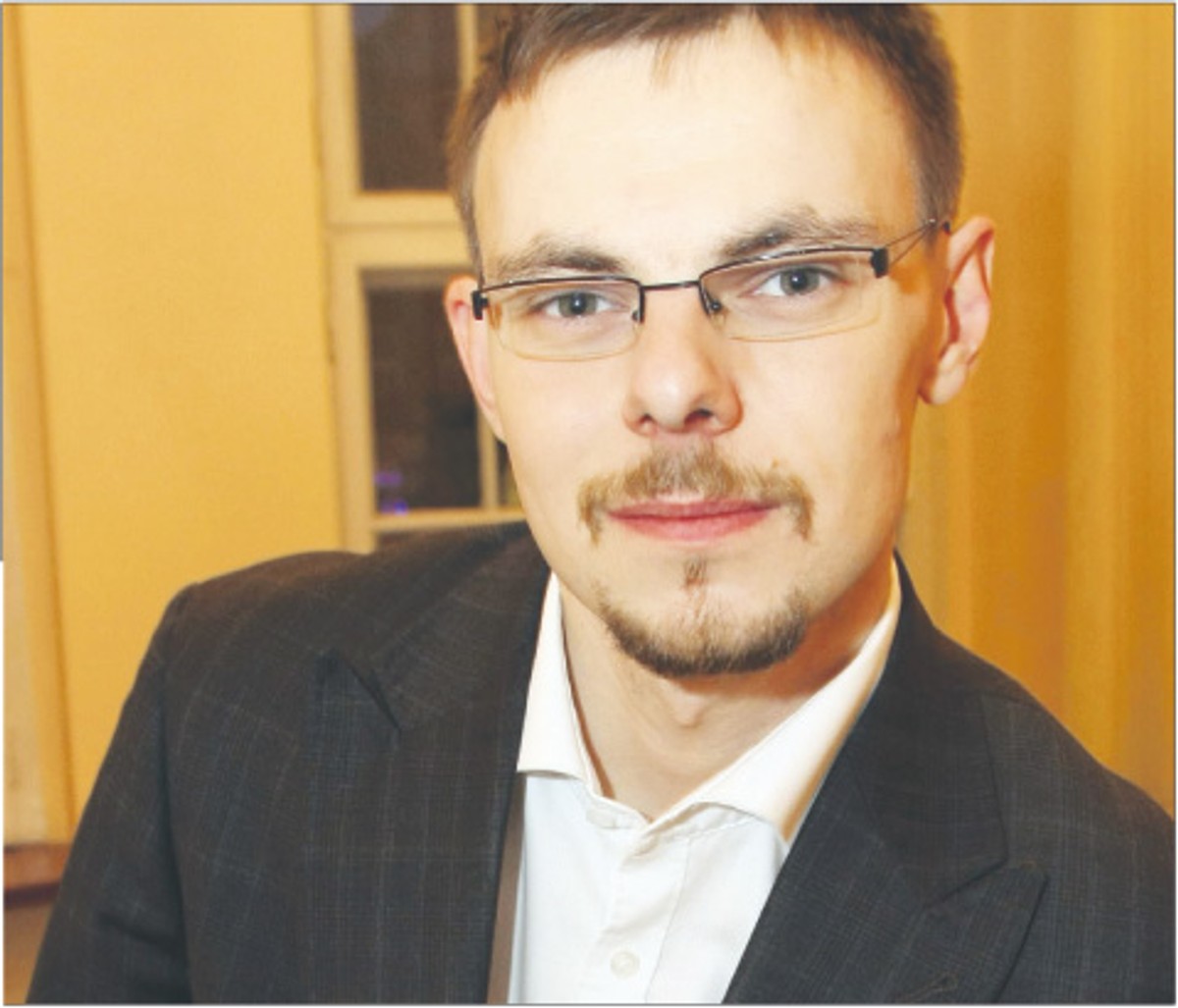 Piotr Liss, doradca podatkowy, Tax Partner w KZWS RSM International Fot. Piotr Jasiczek