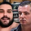 Đorđe Ždrale i Kosta Pandurević 