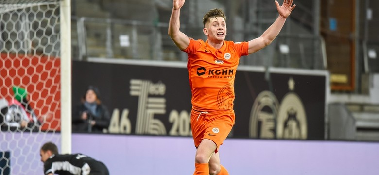 Skuteczna obrona sposobem Zagłębia na pokonanie Lecha