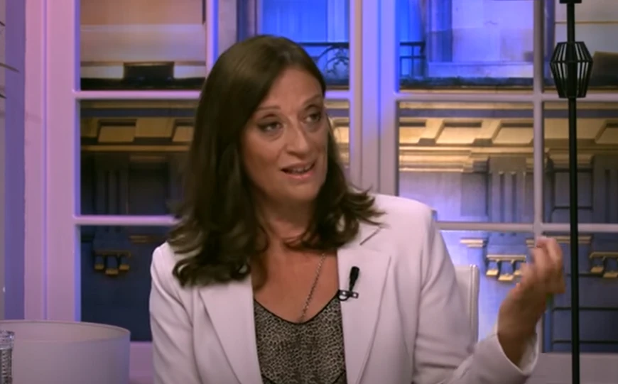 Marina Rajević (Foto: Screenshot TV Happy)