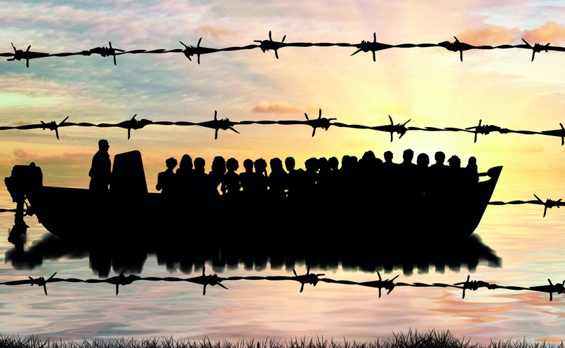 Wracajcie skąd przyszliście