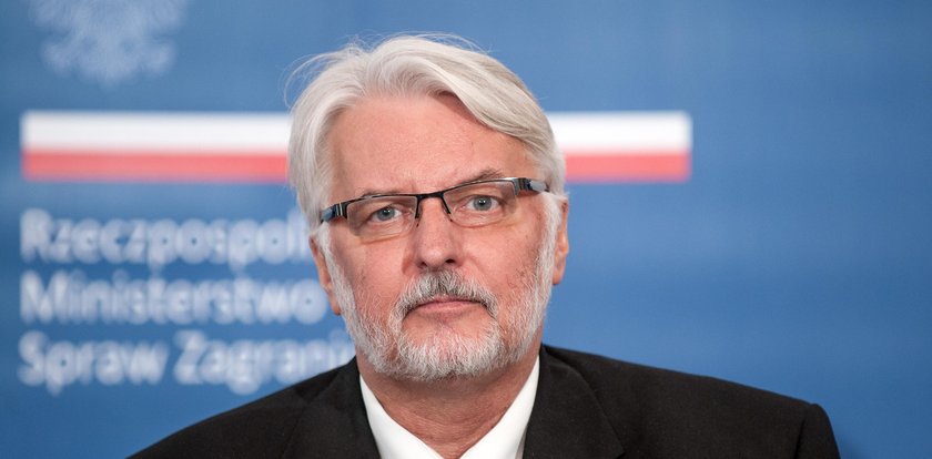 Waszczykowski o KE: Komisja nam przeszkadza, nawet w dyskusji