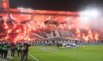 Oj, będą kary! Kibice Legii znów zagrali UEFA na nosie swoją oprawą