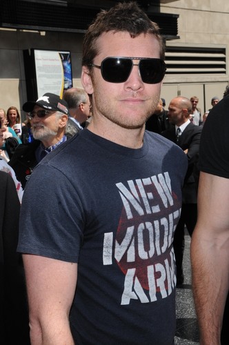 Najlepszy aktor kina akcji: Sam Worthington