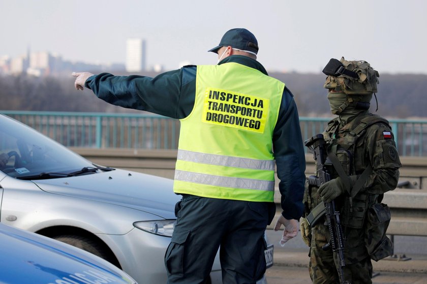 Koronawirus w Polsce. Relacja na żywo