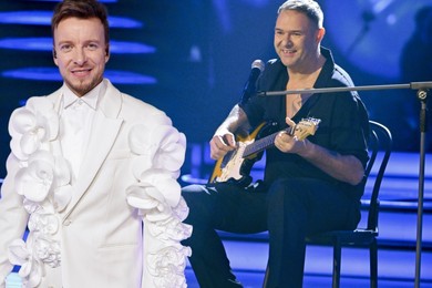 Piotr Kupicha z Feel broni reklamy alkoholu z Tomaszem Karolakiem. "Bawi mnie"