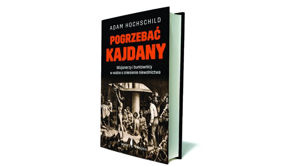 „Pogrzebać kajdany. Wizjonerzy i buntownicy w walce o zniesienie niewolnictwa, Adam Hochschild, Czarne